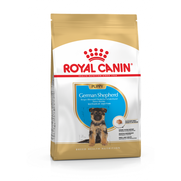 Afbeelding Royal Canin Junior German Shepherd hondenvoer 3 kg door Petsplace.nl