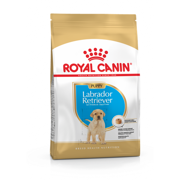 Afbeelding Royal Canin Junior Labrador Retriever hondenvoer 3 kg door Petsplace.nl