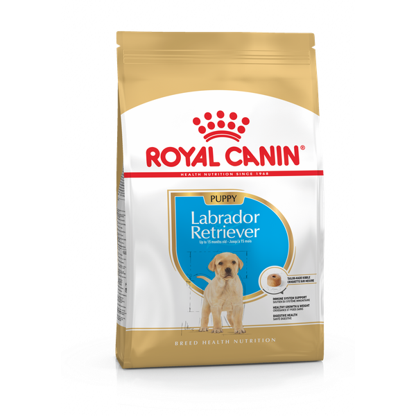 Afbeelding Royal Canin Labrador Retriever Junior 12Kg door Petsplace.nl