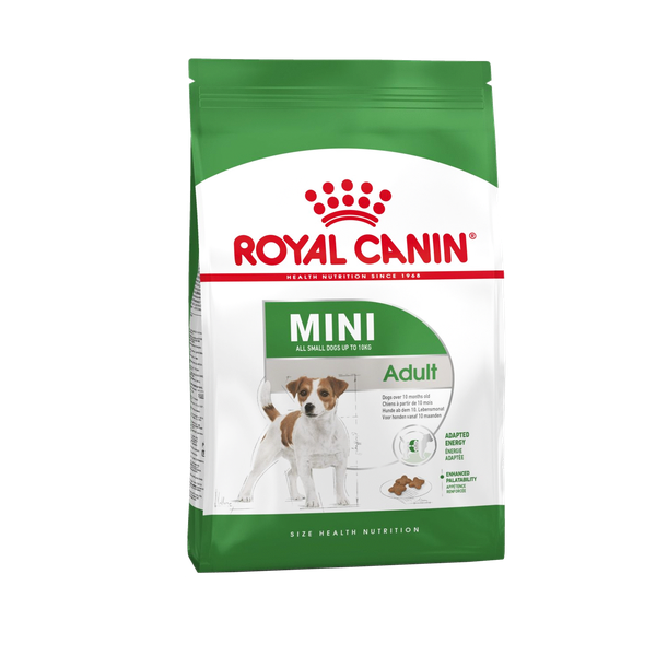 Afbeelding Royal Canin Mini adult hondenvoer 4 kg door Petsplace.nl