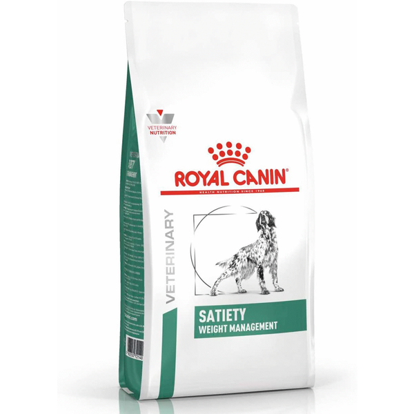 Afbeelding Royal Canin Satiety hond 1.5 kg door Petsplace.nl