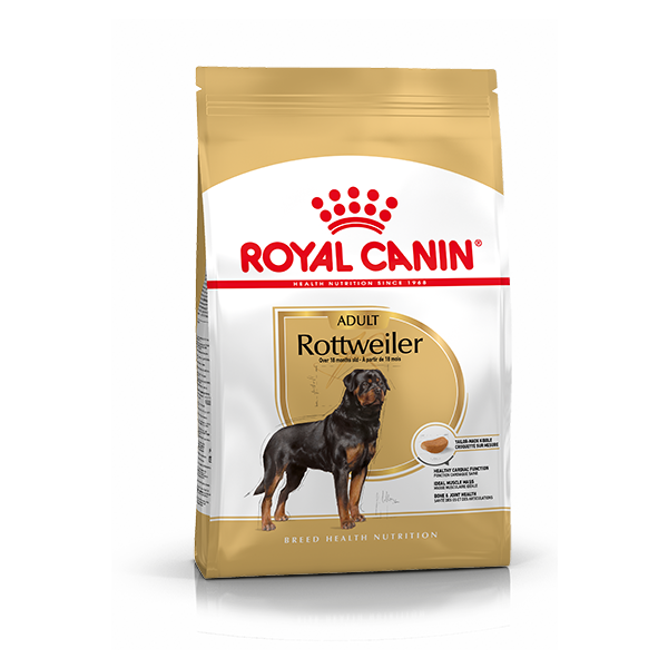 Afbeelding Royal Canin Adult Rottweiler hondenvoer 3 kg door Petsplace.nl