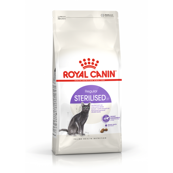 Royal Canin Sterilised 37 kattenvoer 2 kg