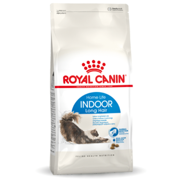 Royal Canin - Indoor Longhair 35