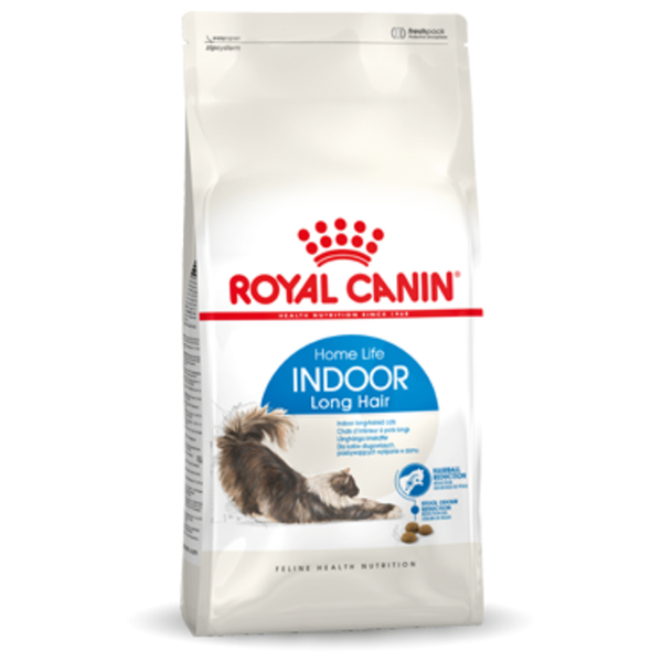 Afbeelding Royal Canin - Indoor Longhair 35 door Petsplace.nl