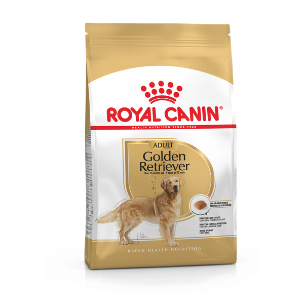 Afbeelding Royal Canin - Golden Retriever Adult door Petsplace.nl