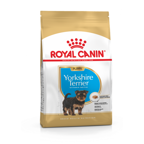 Royal Canin Junior Yorkshire Terriër hondenvoer 1.5 kg