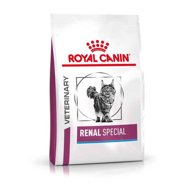 Royal Canin Renal Special kattenvoer 4 kg