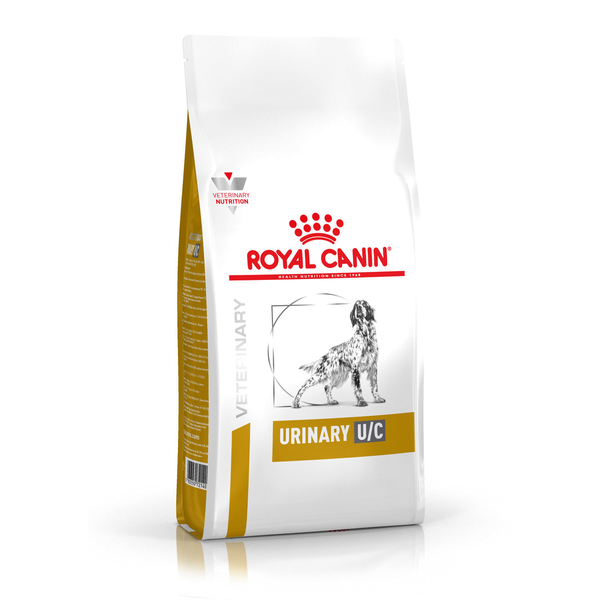 Royal Canin Veterinary Diet Urinary U/C hondenvoer 2 kg