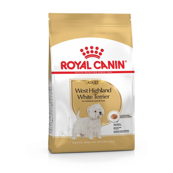 Afbeelding Royal Canin Adult West Highland White Terrier hondenvoer 1.5 kg door Petsplace.nl