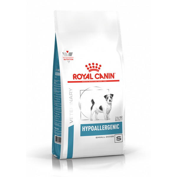 Royal Canin Veterinary Diet Hypoallergenic Small Dog 3.5 kg