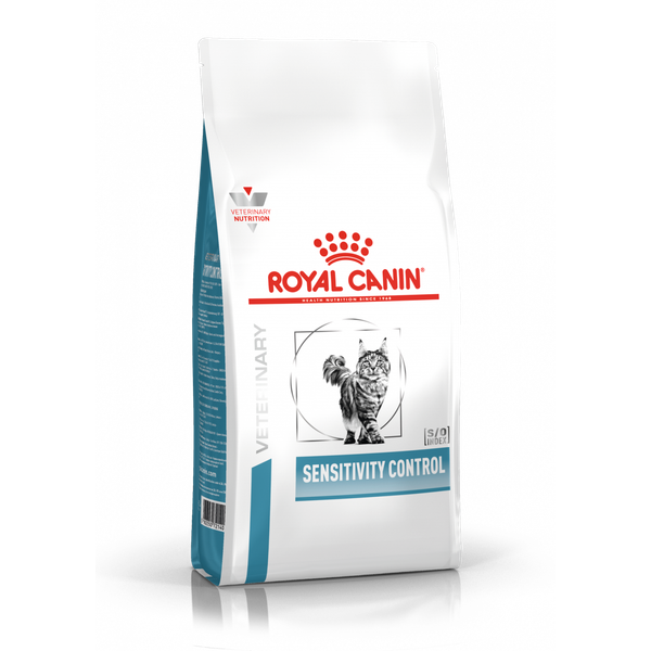 Afbeelding Royal Canin Veterinary Diet Sensitivity Control kattenvoer 3.5 kg door Petsplace.nl