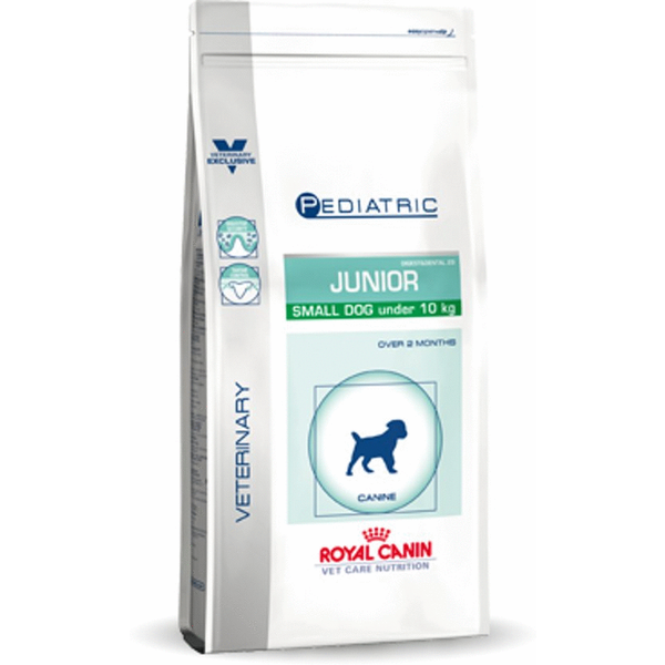 Royal Canin VCN Pediatric Junior Small Dog hondenvoer 2 kg