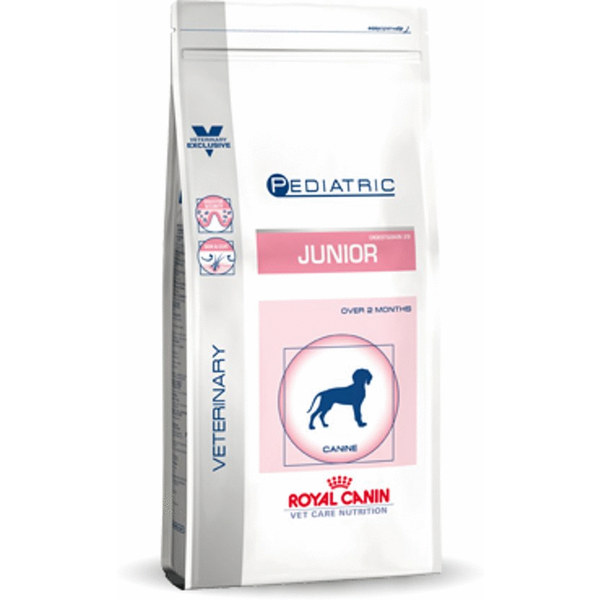 Royal Canin VCN Pediatric Junior Medium Digest & Skin hondenvoer 4 kg