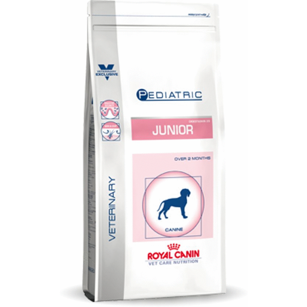 Afbeelding Royal Canin VCN Pediatric Junior Medium Digest & Skin hondenvoer 10 kg door Petsplace.nl