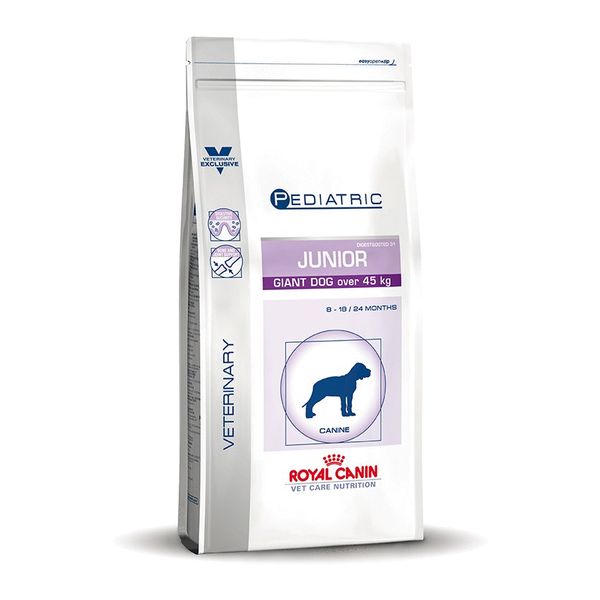 Afbeelding Royal Canin VCN Pediatric Junior Giant Digest & Osteo hondenvoer 14 kg door Petsplace.nl