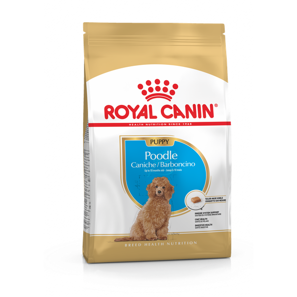 Royal Canin Poodle 33 junior hondenvoer 3 kg