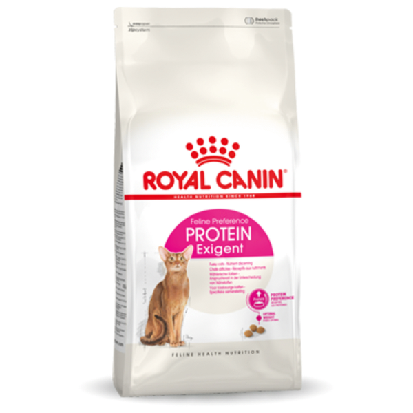 Royal Canin Protein Exigent kattenvoer 4 kg
