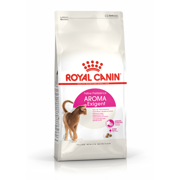 Afbeelding Royal Canin Aroma Exigent kattenvoer 2 kg door Petsplace.nl