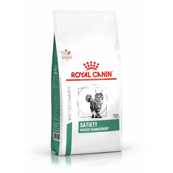 Royal Canin Veterinary Diet Satiety Weight Management kattenvoer 3.5 kg