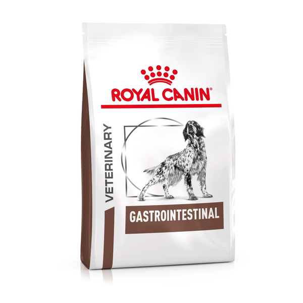 Afbeelding Royal Canin Veterinary Diet Gastro Intestinal hondenvoer 2 kg door Petsplace.nl