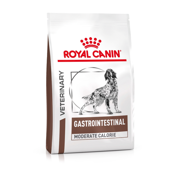 Afbeelding Royal Canin Veterinary Diet Gastro Intestinal Moderate Calorie hondenvoer 2 kg door Petsplace.nl