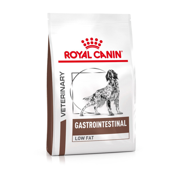 Afbeelding Royal Canin Veterinary Diet Gastro Intestinal Low Fat hondenvoer 6 kg door Petsplace.nl