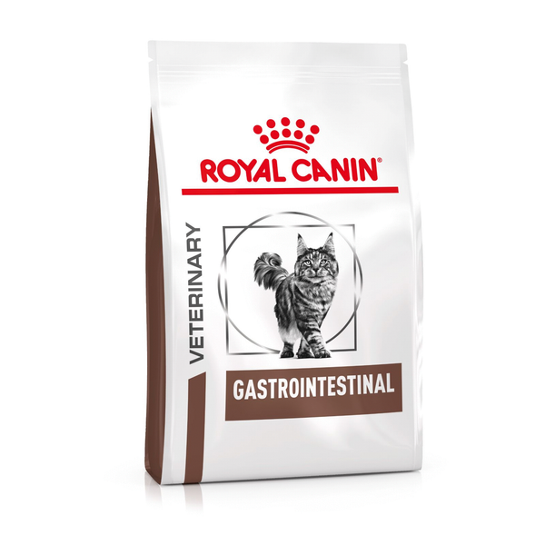 Royal Canin Veterinary Diet Gastro Intestinal kattenvoer 400 gram