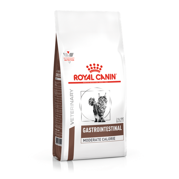 Royal Canin Veterinary Diet Gastro Intestinal Moderate Calorie kattenvoer 2 kg