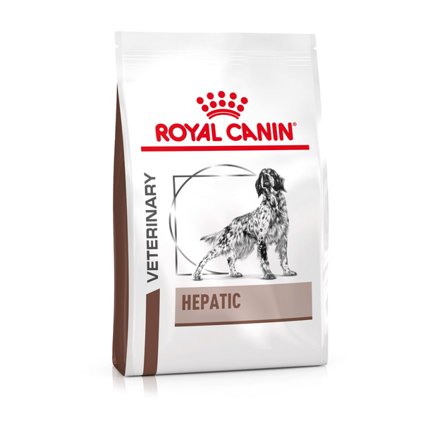 Afbeelding Royal Canin Veterinary Diet Hepatic hondenvoer 1.5 kg door Petsplace.nl