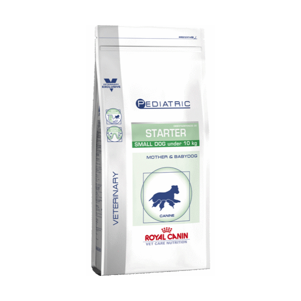 Royal Canin VCN Pediatric Starter Small Dog hondenvoer 1.5 kg