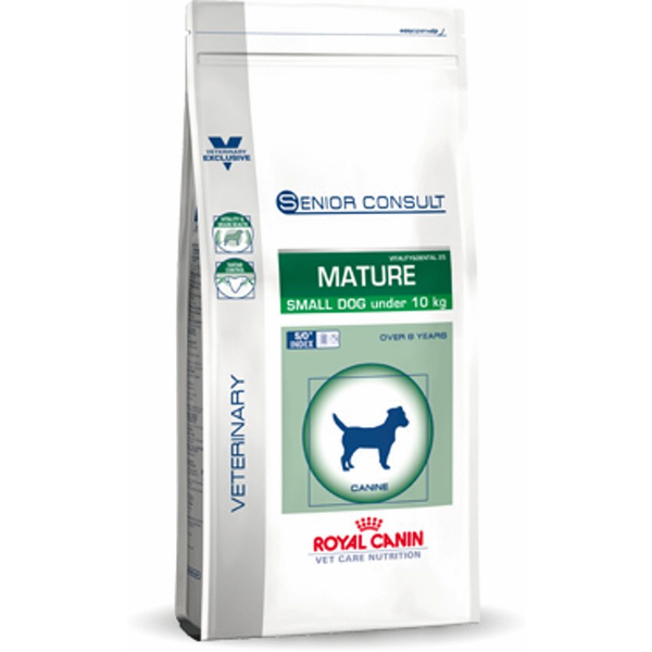 Royal Canin VCN Senior Consult Mature Small hondenvoer 1.5 kg