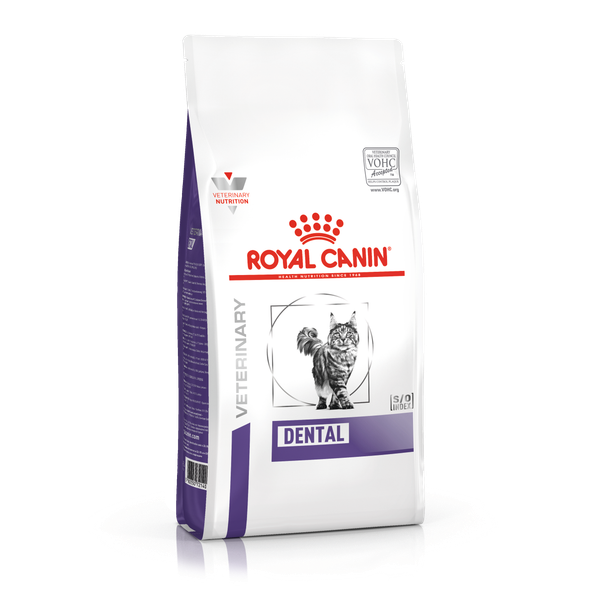 Afbeelding Royal Canin Veterinary Diet Dental kattenvoer 3 kg door Petsplace.nl