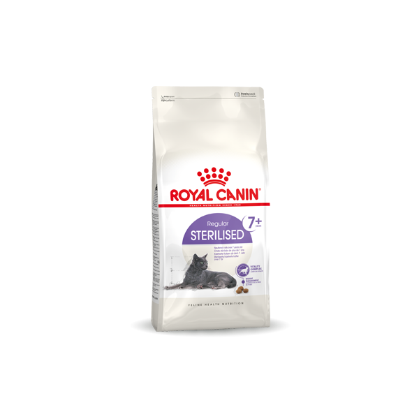 Afbeelding Royal Canin Sterilised +7 Kattenvoer 3.5 kg door Petsplace.nl