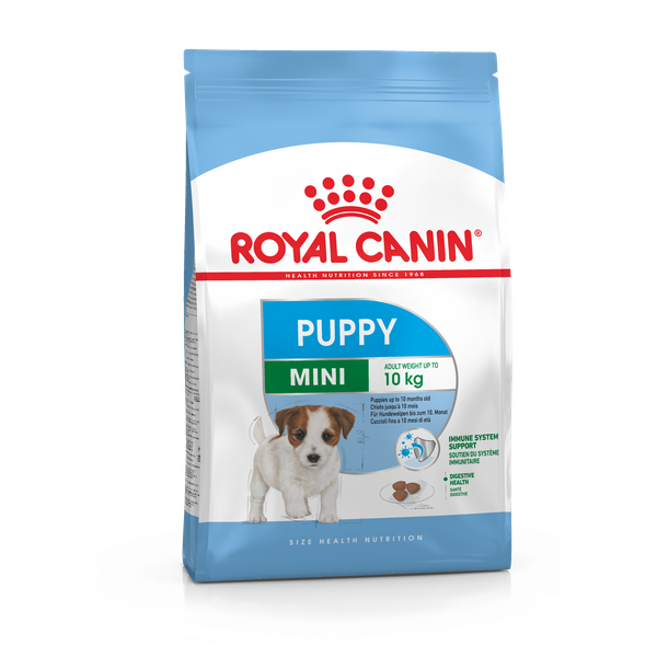 Afbeelding Royal Canin Mini Puppy hondenvoer 2 kg door Petsplace.nl