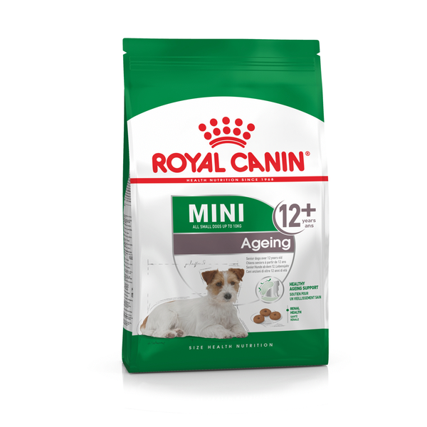 Afbeelding Royal Canin Mini Ageing 12+ - 500 g door Petsplace.nl