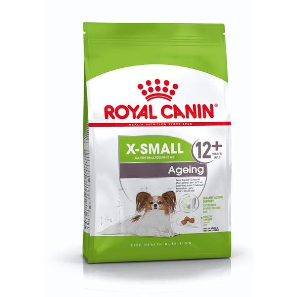 Royal Canin X-Small Ageing 12plus - Hondenvoer - 500 g