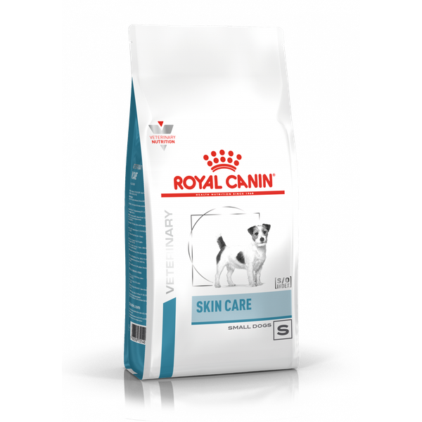 Afbeelding Royal Canin Veterinary Diet Skin Care Small Dog 2 kg door Petsplace.nl