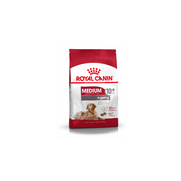 Royal Canin Medium Ageing 10+ hondenvoer 3 kg