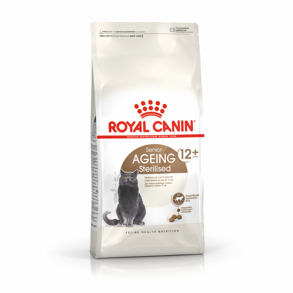 Royal Canin Ageing Sterilised 12+ kattenvoer 2 kg