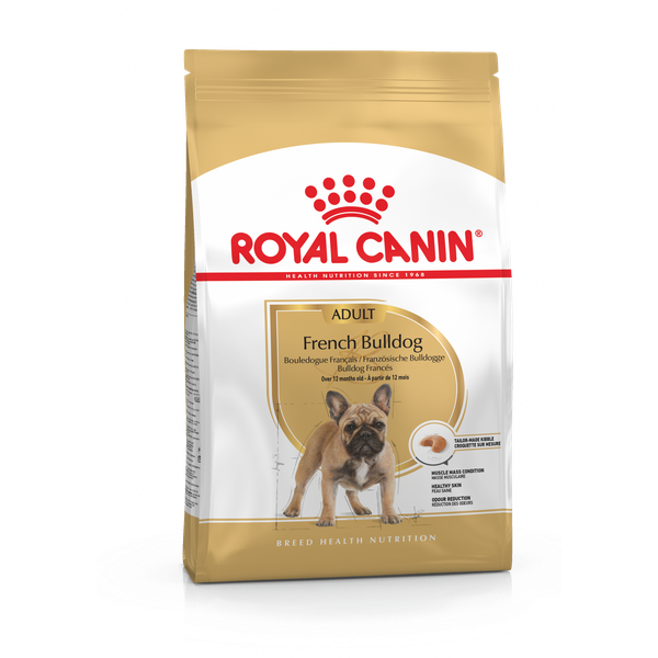 Afbeelding Royal Canin Adult Franse Bulldog hondenvoer 3 kg door Petsplace.nl