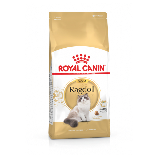 Afbeelding Royal Canin Ragdoll Adult - 2 kg door Petsplace.nl