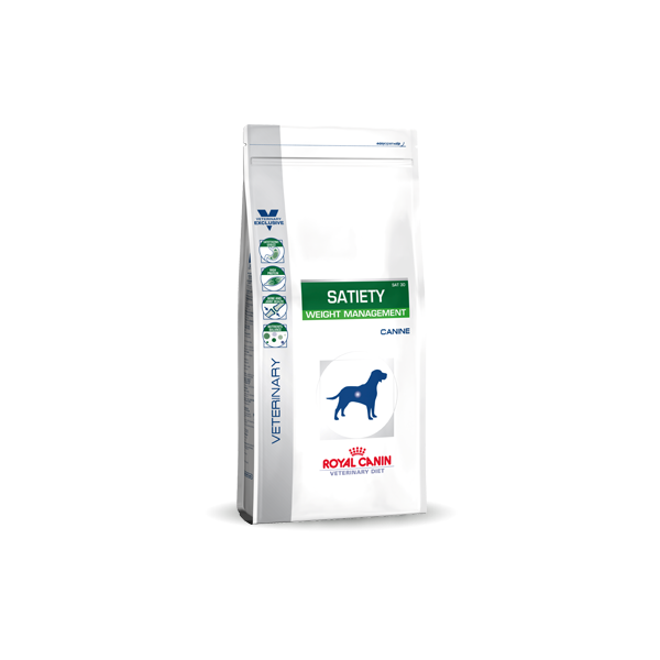 Afbeelding Royal Canin Veterinary Diet Satiety Weight Management hondenvoer 6 kg door Petsplace.nl