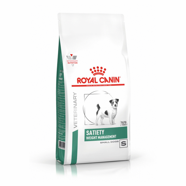 Afbeelding Royal Canin Veterinary Diet Satiety Small Dog hondenvoer 1.5 kg door Petsplace.nl