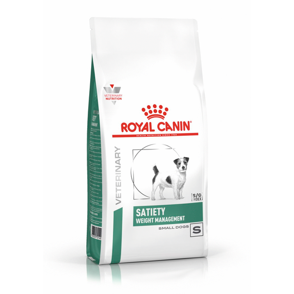Afbeelding Royal Canin Veterinary Diet Satiety Small Dog hondenvoer 8 kg door Petsplace.nl