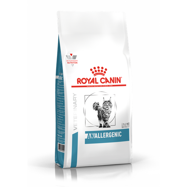 Royal Canin Veterinary Diet Anallergenic kattenvoer 2 kg