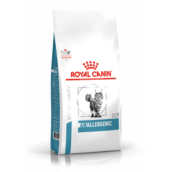 Royal Canin Veterinary Diet Anallergenic kattenvoer 4 kg