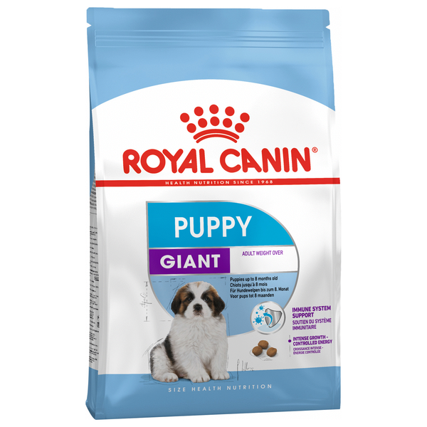 Afbeelding Royal Canin Giant puppy hondenvoer 3.5 kg door Petsplace.nl