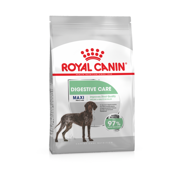 Afbeelding Royal Canin Maxi Digestive Care - 10 kg door Petsplace.nl