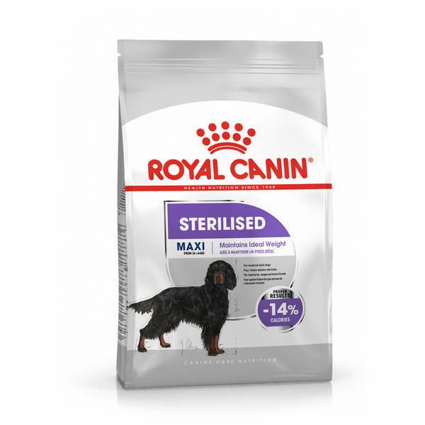 Afbeelding Royal Canin Maxi Sterilised - 9 kg door Petsplace.nl